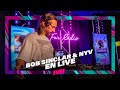 Bob sinclar  nyv en live sur fun radio