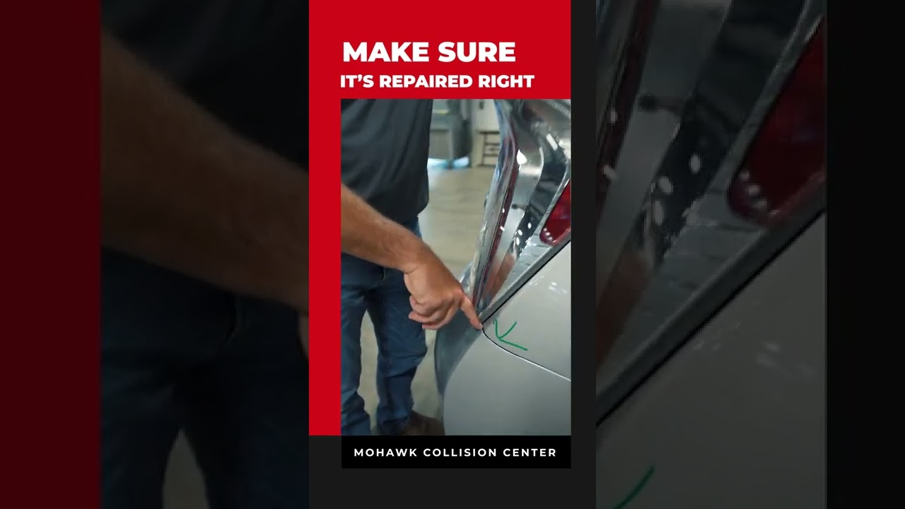 Bodyshop Repair GONE WRONG