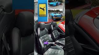 Which one is better Ferrari or Lambo? #shorts #hypercars #ferrari #lamborghini