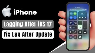 iPhone Lagging After iOS 17 | How to Fix iPhone Lag After Update | iPhone Lag Problem iOS 17