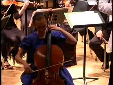 Prayer, by Ernest Bloch, Melanie Ellison cello