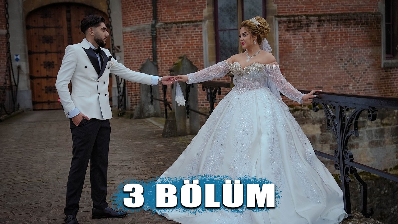 ⁣Ferhat ve Fatme DÜĞÜN töreni GENT 3 bölüm - ork Parlament