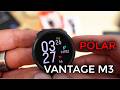 Polar Vantage M3 Review - IMPRESSIVELY Good! (And Can Get BETTER)
