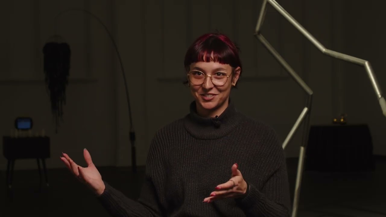 PICA Art Talks: Kelsey Woods