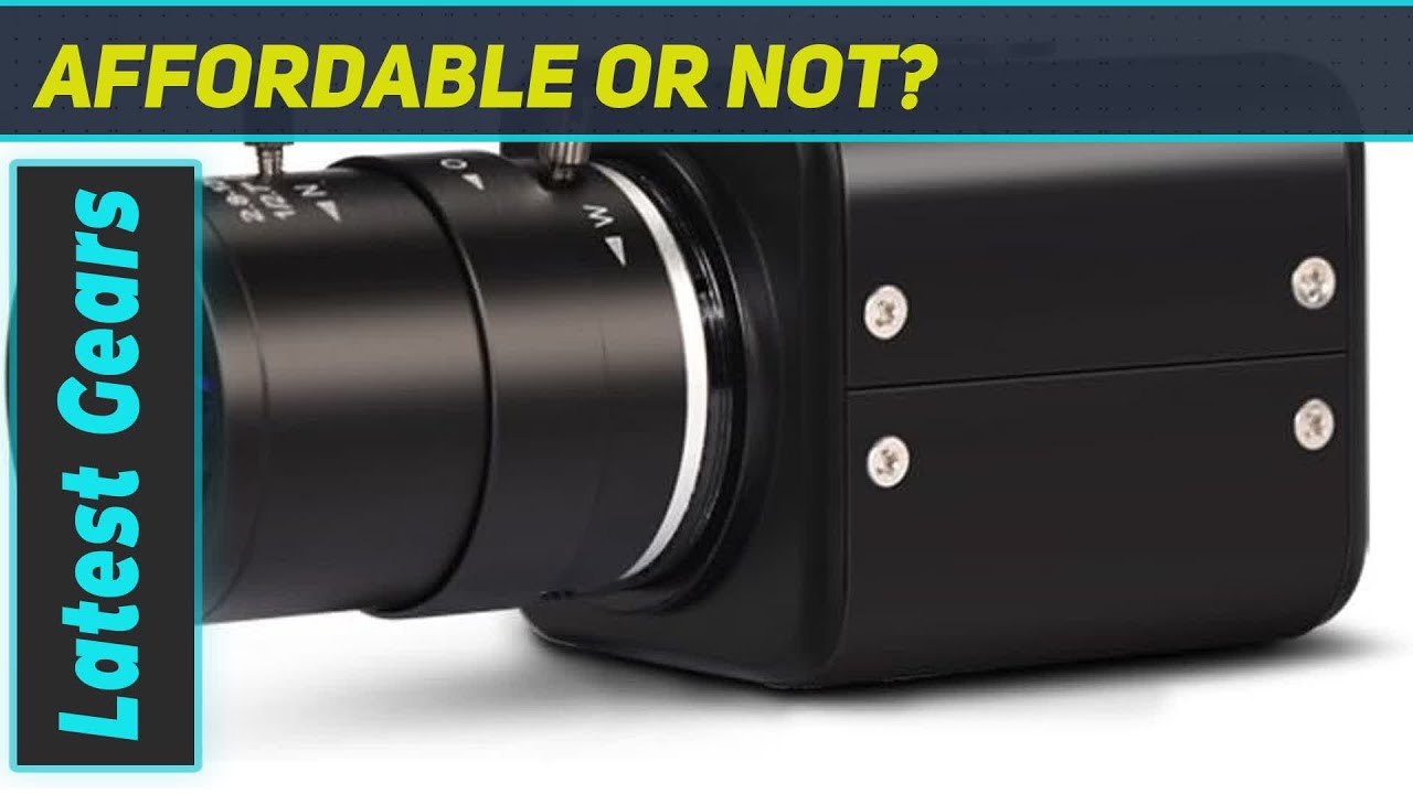 reviewMOKOSE HDMI Camera with 2.8-12mm Varifocal Lens | Best HD Digital Security Camera?