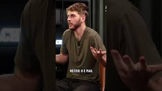 A Briga do Fiador: Paul vs. Batista #podcast #humor #cortesdobr #standup #3continentes #comedia