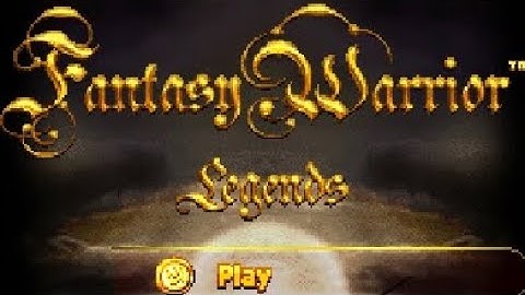 【JAVA GAMES】 FW Legends 3 - J2me Loader