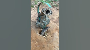 DIY Snake using Scissors #snake #handtrap #animals #easytrap #nature #amazingtrap #bigtrap #cobra