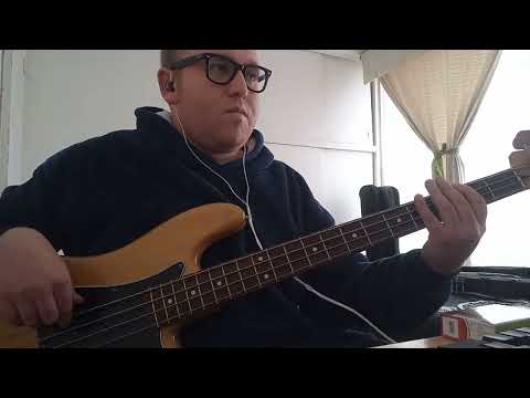 Los Tres - Olor a Gas (Bass Cover)
