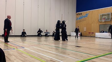 2020 Steveston Taikai Taikai (Lang) J.Tang Teammatch (VS Steveston C)