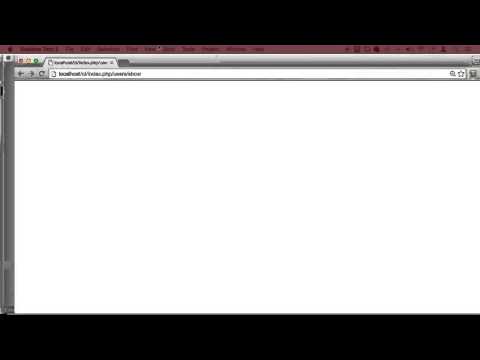 CodeIgniter Tutorial for Beginners Lecture 12