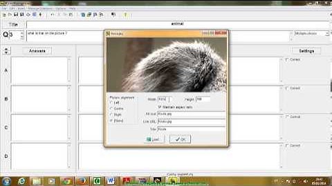 tutorial Hot Potatoes