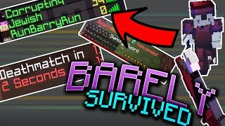 HOW DID I SURVIVE!! (Hypixel UHC Highlights #61)