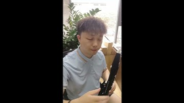 Function Demonstration of SUNRISE MELODY XR6000