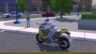 furious city moto bike racer 3 android gameplay screenshot 3