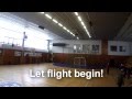 Louny 2013 - quadcopters crash