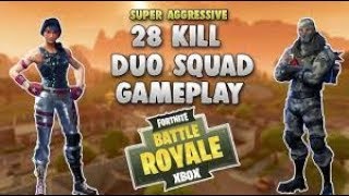 28 kill duo squad