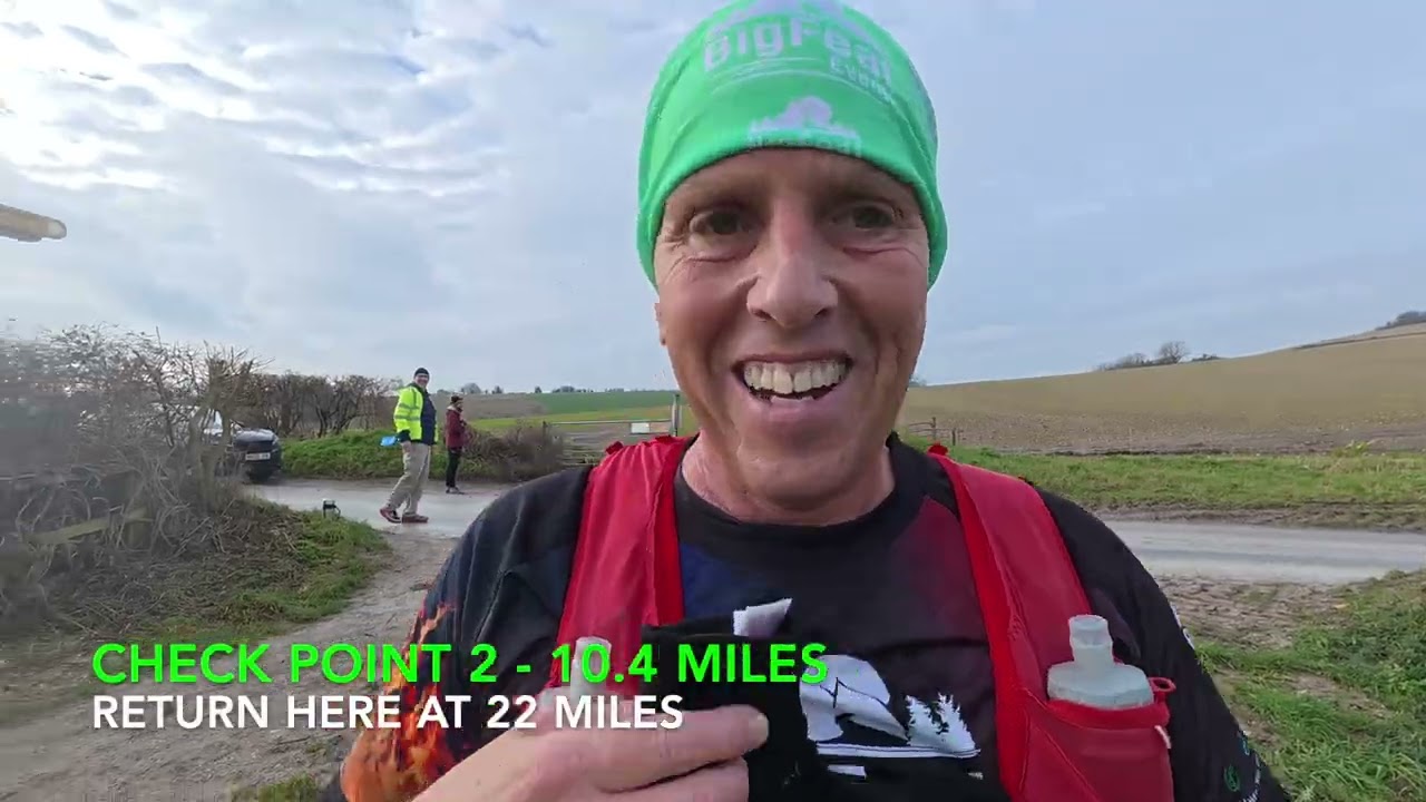 Arundel Winter Marathon 2026