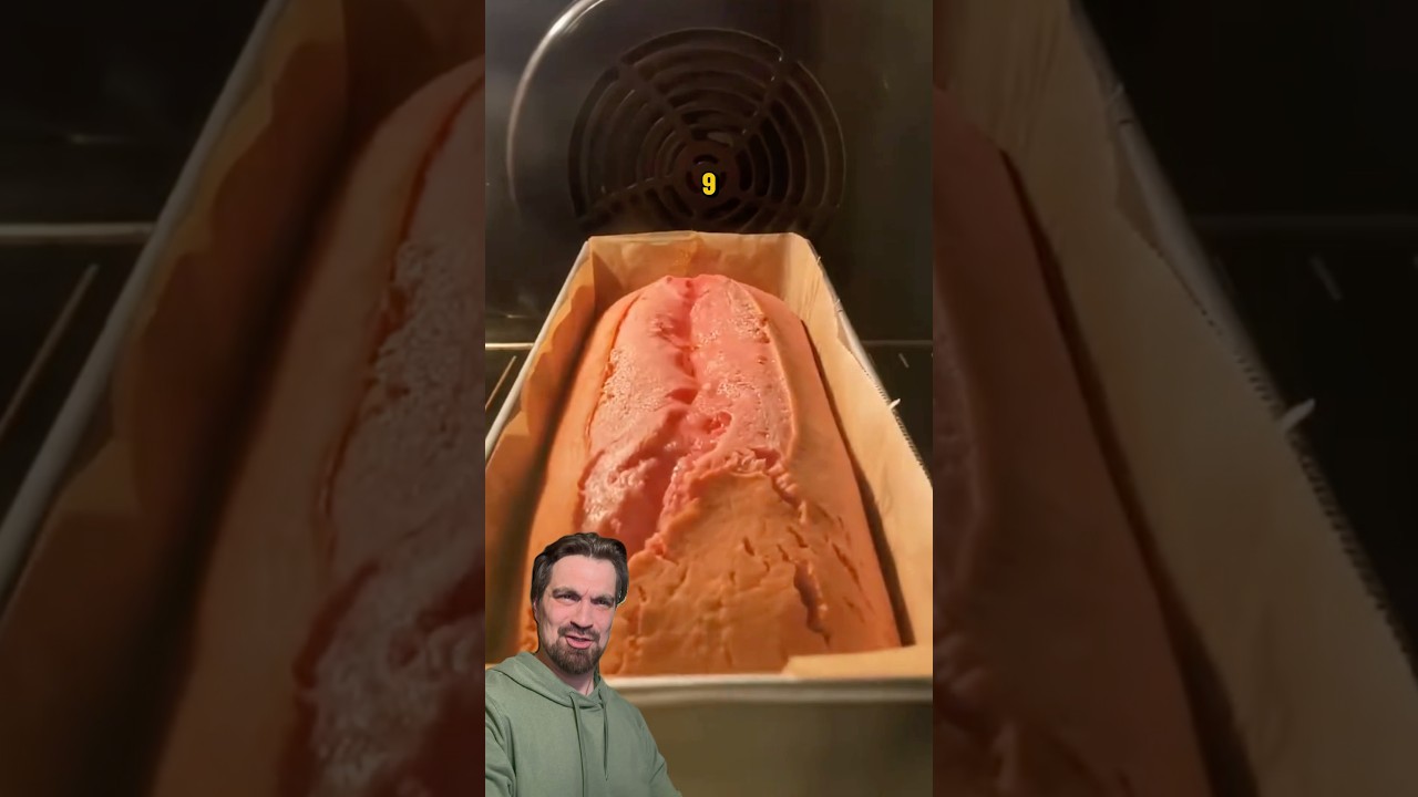 Sus Cooking Reactions: Cakes and Bread