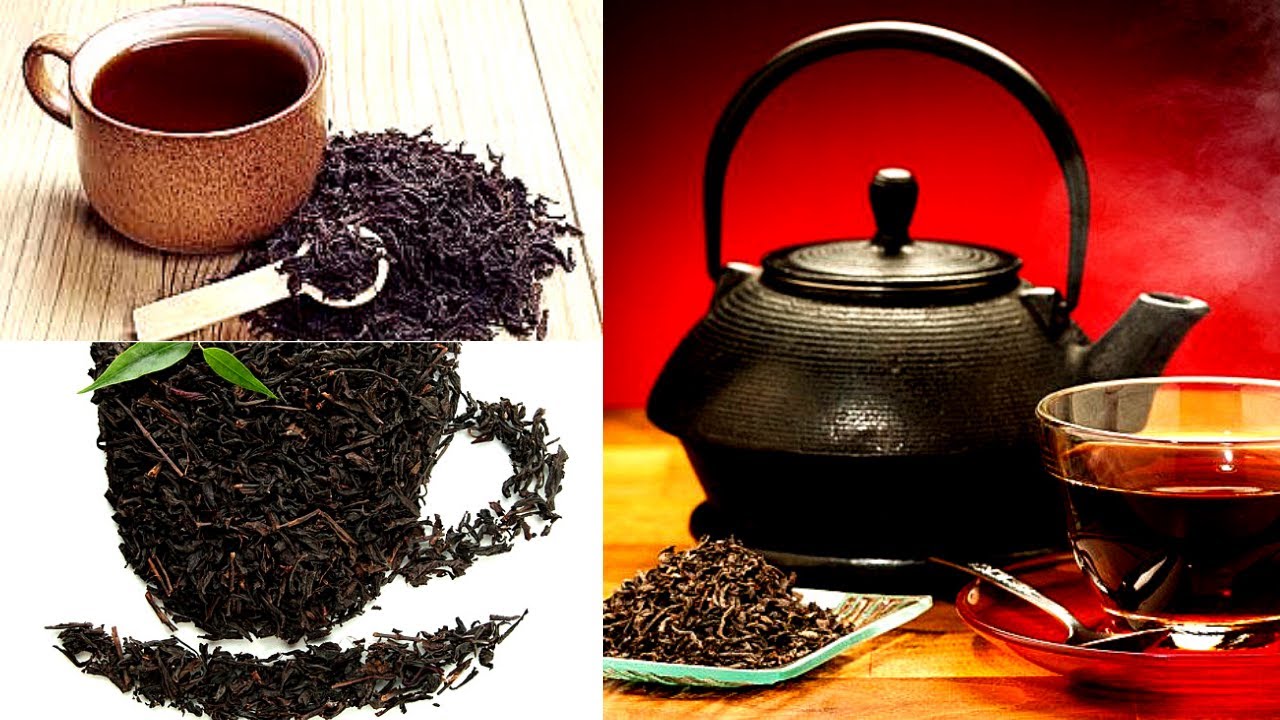 Benefits of Black Jack Tea that Boosts Immune system YouTube