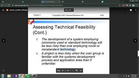 Chapter 5: Initiating and Planning Systems Development Projects_PART2
