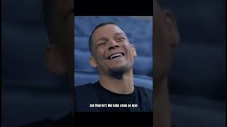 Nate Diaz on Altercation with Khabib at UFC 239😳