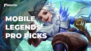 Discover what your esports pros are choosing to play with arena
esports' pro picks mobile legends: lunox, harith, granger subscribe:
https://www./...