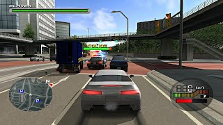 [#2] Critical Velocity PS2 Gameplay HD (PCSX2 v1.7.0) screenshot 4