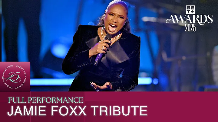 Babyface, Ludacris, Jennifer Hudson, Tank & More Honor Jamie Foxx's Musical Career | BET Awards '25