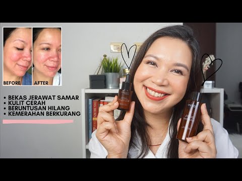 TERLENGKAP !!! Emina One Brand Skincare & Makeup Tutorial + Quick Review | Primadita R. 