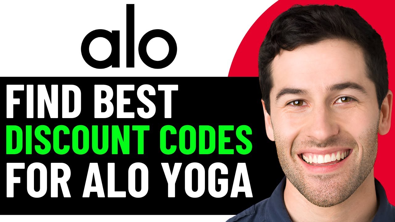 HOW TO GET BEST WORKING ALO YOGA DISCOUNT CODE 2026! (FULL GUIDE) - YouTube