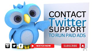 How to contact the Twitter Help Center to run paid ads Twitter Help Center twitterhelpcenter