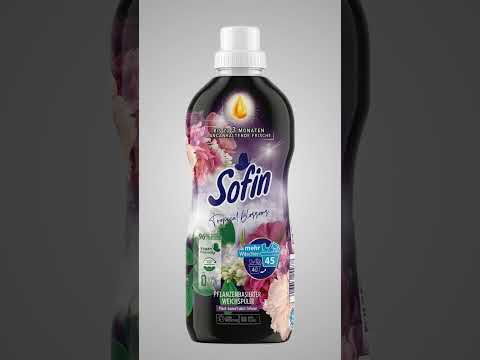 Sofin Complete Care Aviváž Tropical Blossoms 810 ml 45 PD      #aviváž #drogerie #damian_marton_sro
