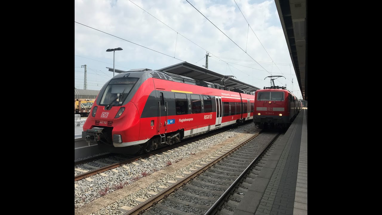 Bahnhof Freilassing