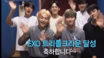 EXO Takes 8th Win For “Monster” On “M!Countdown,” KCON NY Performances By BTS, Ailee, BTOB, And More