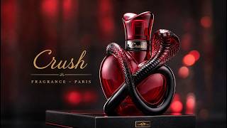 CRUSH | Cinematic AI Perfume Concept Ad (4K)