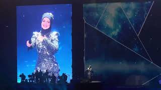 Download Lagu Dato’ Sri Siti Nurhaliza - Seribu Kemanisan/ Azimat Cinta (The Next Wave - Singapore) MP3 Download Lagu Dato’ Sri Siti Nurhaliza - Seribu Kemanisan/ Azimat Cinta (The Next Wave - Singapore) MP3