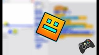 THE BEST GEOMETRY DASH GAME IN SCRATCH
