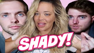 TRISHA PAYTAS GOES OFF ON SHANE & RYLAND!