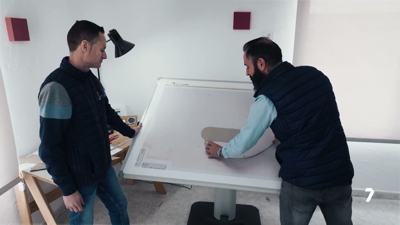 MADE IN REGIÓN DE MURCIA - ESPUMAS YECLA