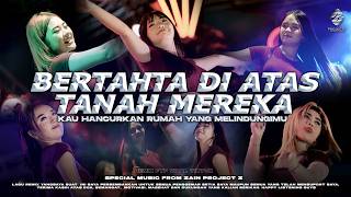 DJ BERTAHTA DI ATAS TANAH MEREKA MELODY CEO DRACIN VIRAL PARTY VELOCITY - LUKA NEGARA TERBARU 2026