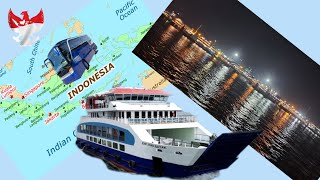 картинка: I'm traveling from Bali to Java Island to get to Malang🇮🇩 Еду с Бали на остров Ява,хочу в Маланг