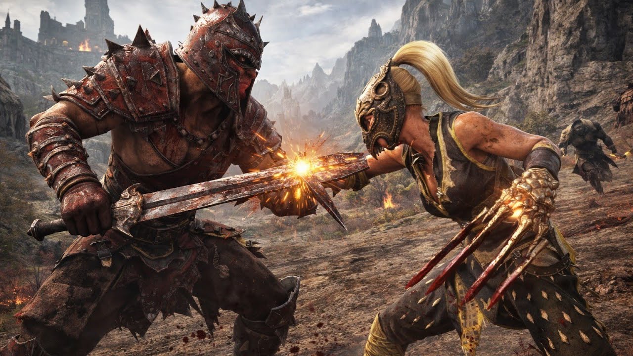 Agility Style Conan Exiles PvP ARENA 2026