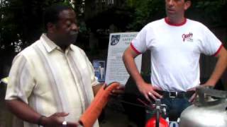 BBQ Grill Safety Tips