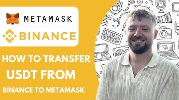 How To Transfer USDT From Binance To Metamask - 2025 (Easy Guide)