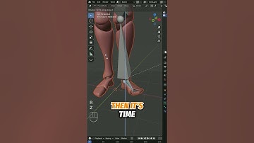 Blender Rigging Tutorial for Beginners — Add & Move Bones Fast!