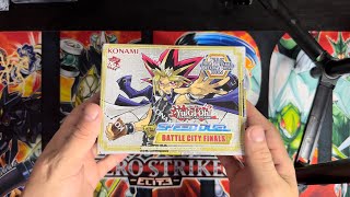 YU-GI-OH! Speed Duel Battle City Finals