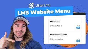How to add a Menu in WordPress