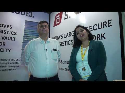 Interview of Manish Vaze, Sequel Logistics at IGC 2021
