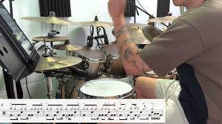 洪嘉豪 Hung Kaho - 下世愛你 Till We Meet Again (Drum cover)
